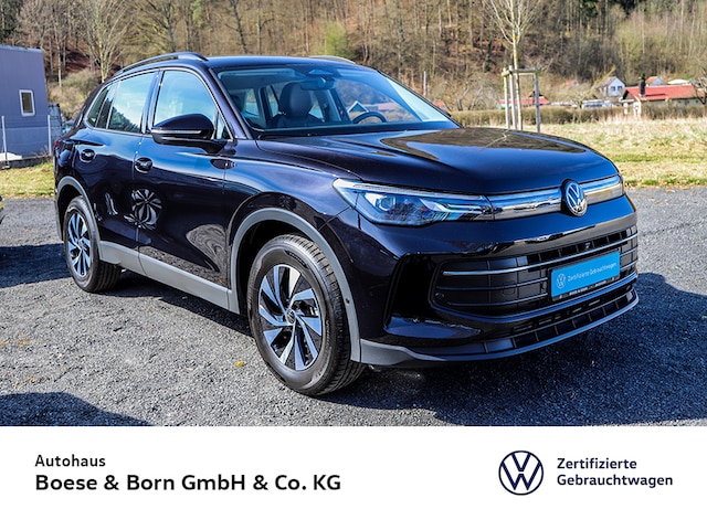 Volkswagen Tiguan 1.5 TSI DSG