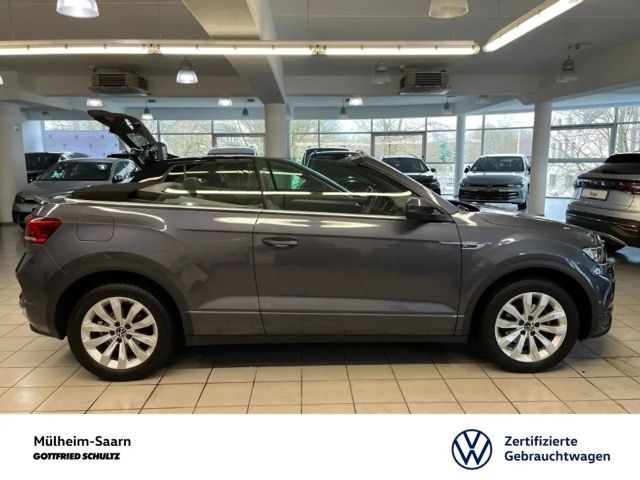Volkswagen T-Roc 1.5 TSI Cabriolet DSG R-Line
