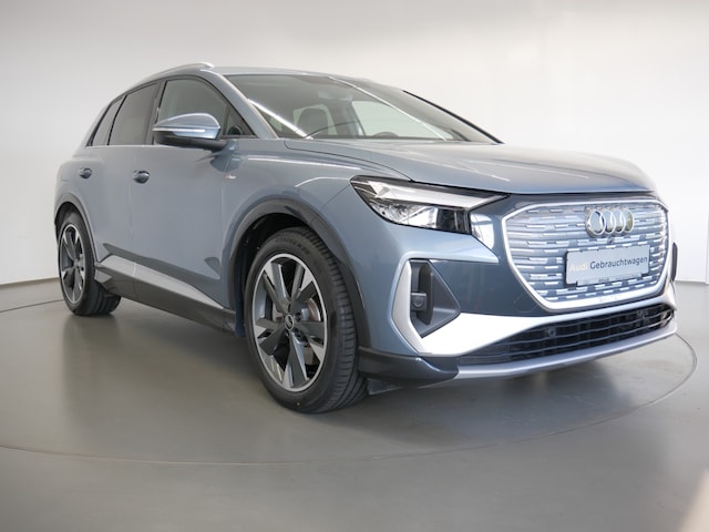 Audi Q4 e-tron 40