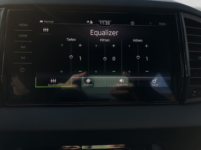 Skoda Karoq 2.0 TDI 4x4 Sportline