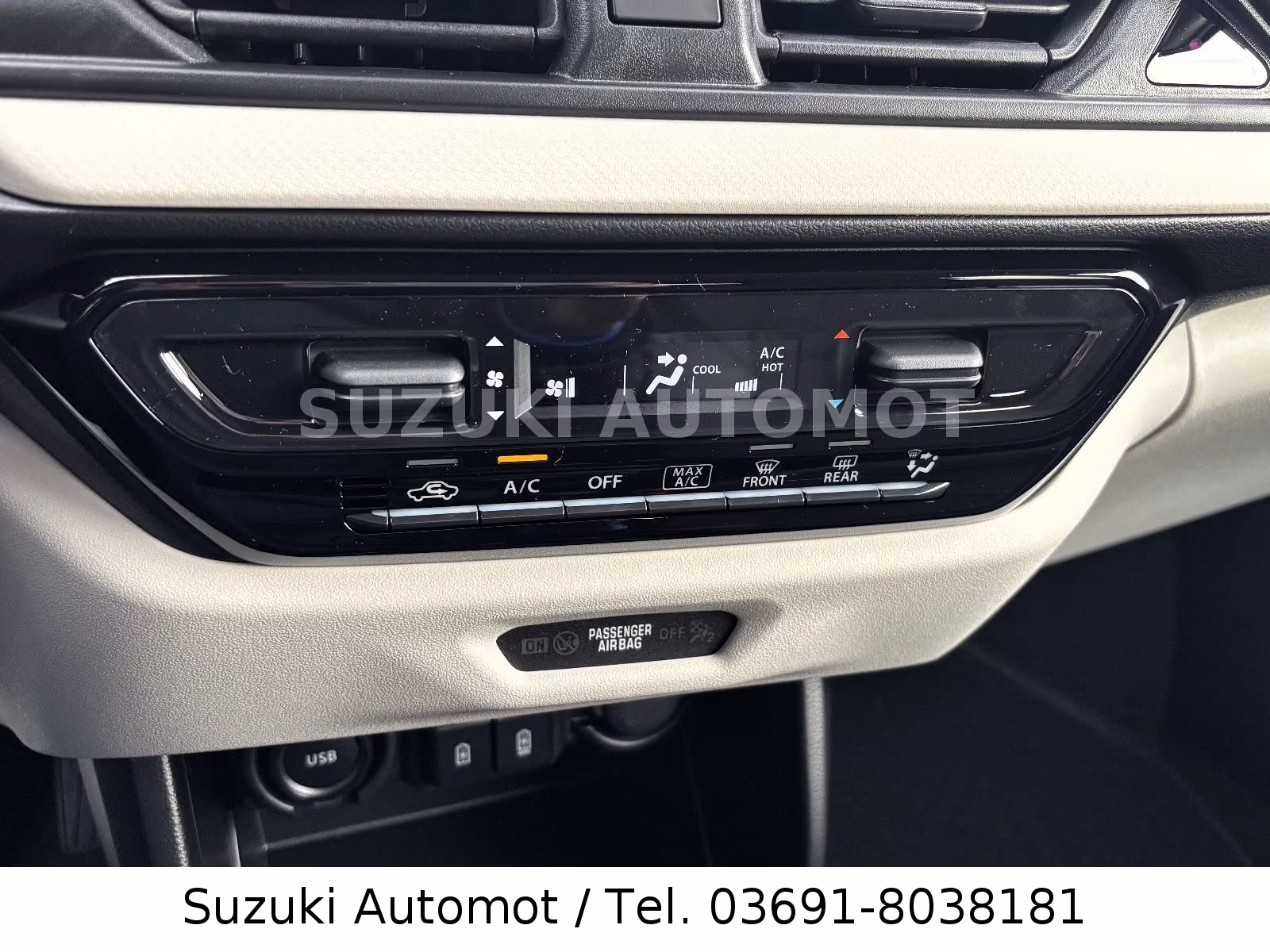 Suzuki Swift Comfort Hybrid