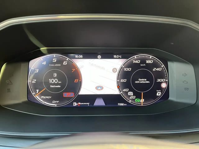 Cupra Formentor 2.0 TSI 4Drive DSG VZ