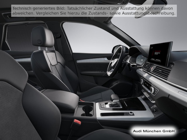 Audi Q5 40 TDI Quattro S-Tronic