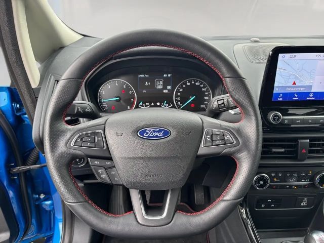 Ford EcoSport ST Line Titanium
