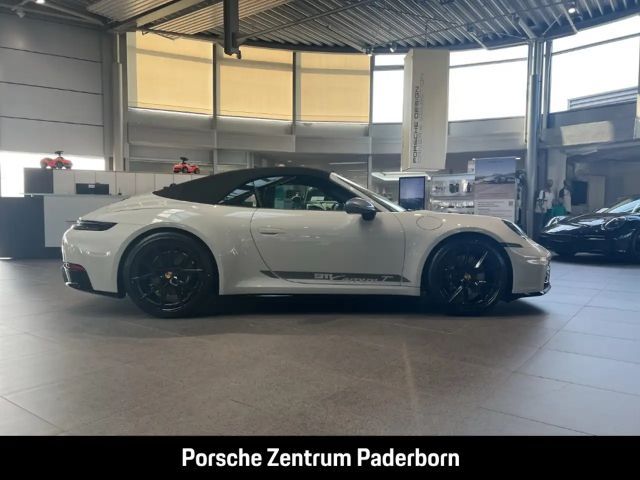 Porsche 992 Cabrio Carrera Turbo