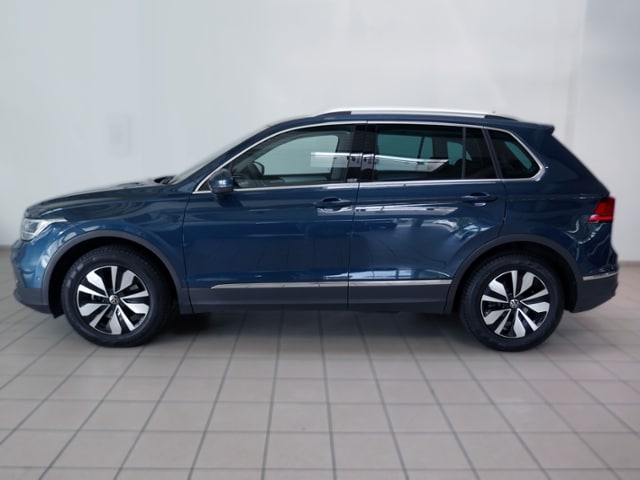 Volkswagen Tiguan 1.5 TSI DSG Move