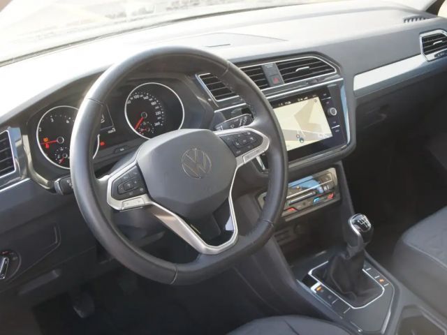 Volkswagen Tiguan Business Life