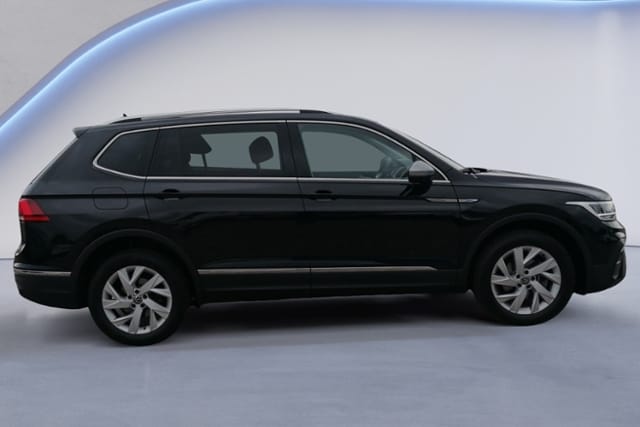 Volkswagen Tiguan 1.5 TSI Allspace DSG