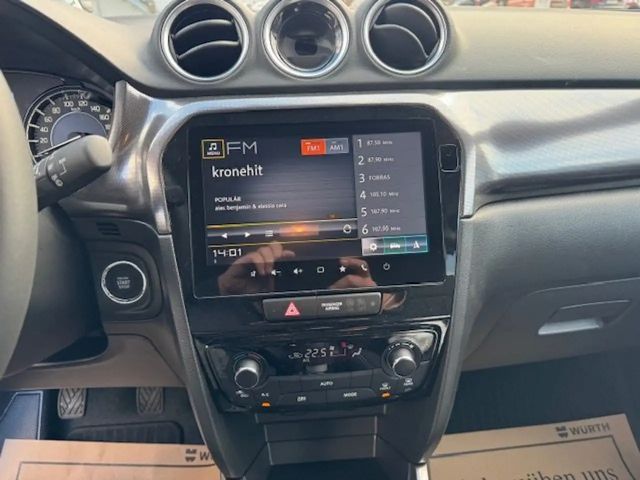 Suzuki Vitara Flash Hybrid