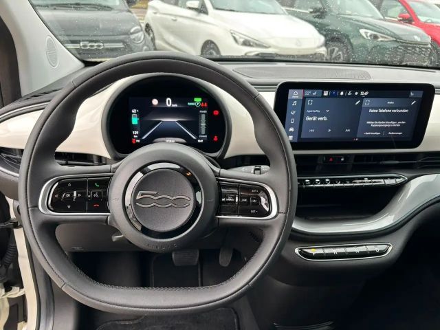 Fiat 500e 42 kWh