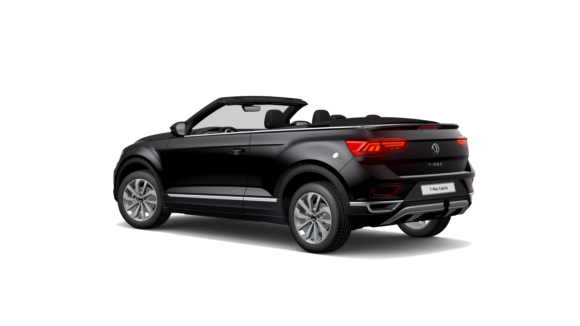 Volkswagen T-Roc 1.5 TSI Cabriolet DSG Style