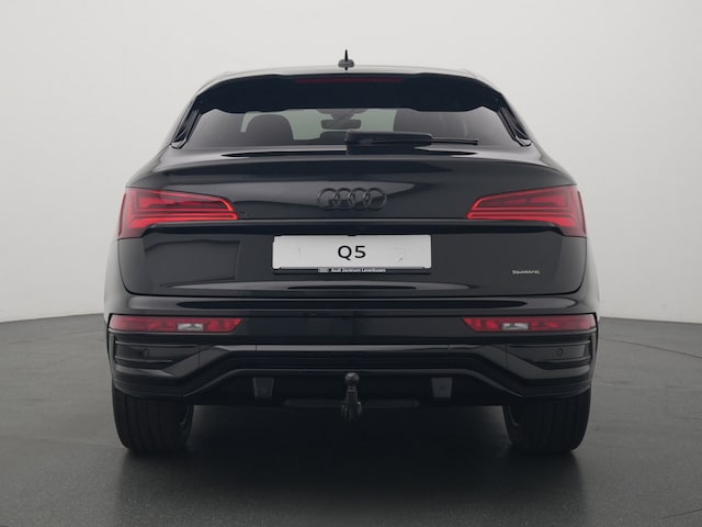 Audi Q5 40 TFSI Quattro S-Tronic Sportback