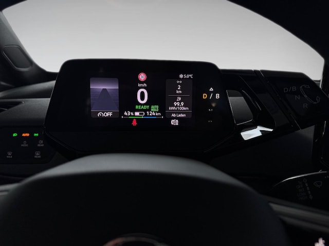 Volkswagen ID.3 RearView.ACC.AHK.Keyless