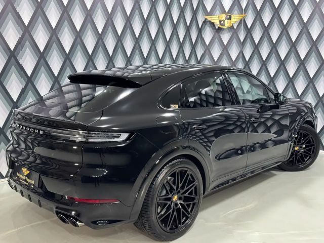 Porsche Cayenne Coupé E-Hybrid