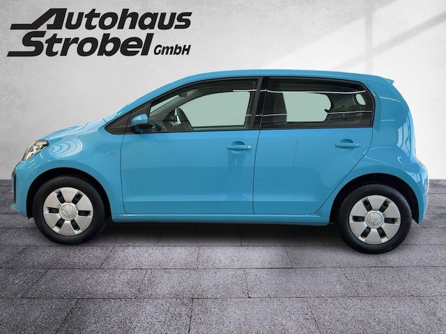Volkswagen up! Move Move up!
