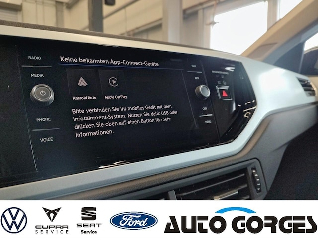 Volkswagen Taigo DSG