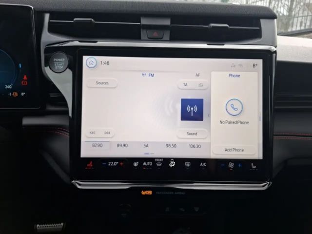 Ford Puma EcoBoost ST Line