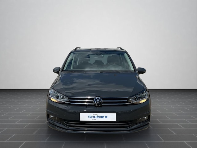 Volkswagen Touran Comfortline DSG