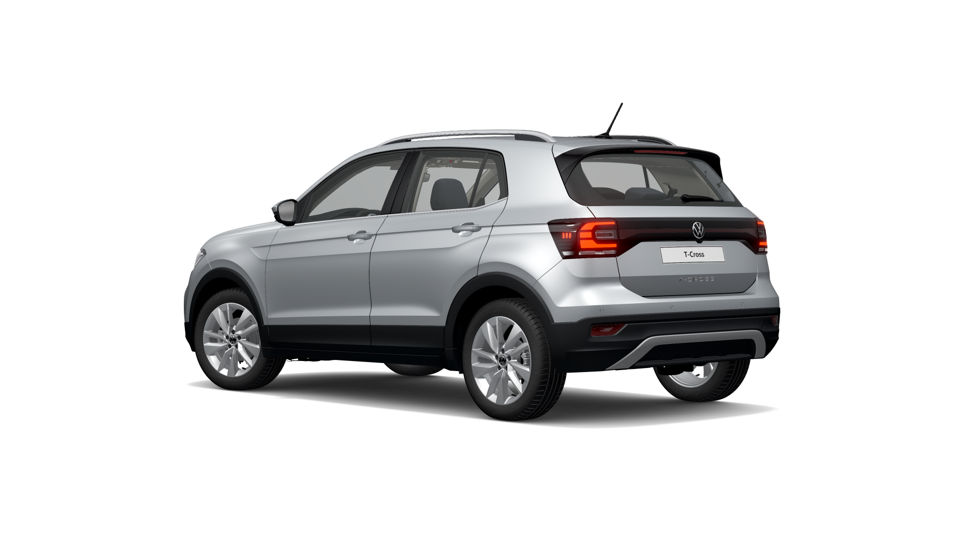 Volkswagen T-Cross 1.0 TSI Style
