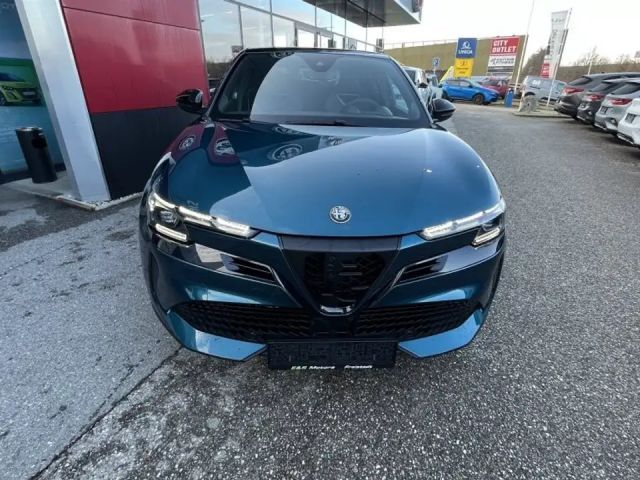 Alfa Romeo Junior Ibrida Speciale