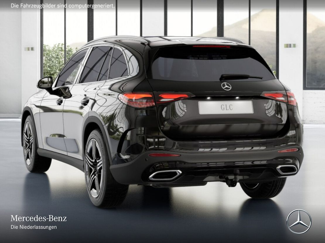 Mercedes-Benz GLC 220 4MATIC GLC 220 d