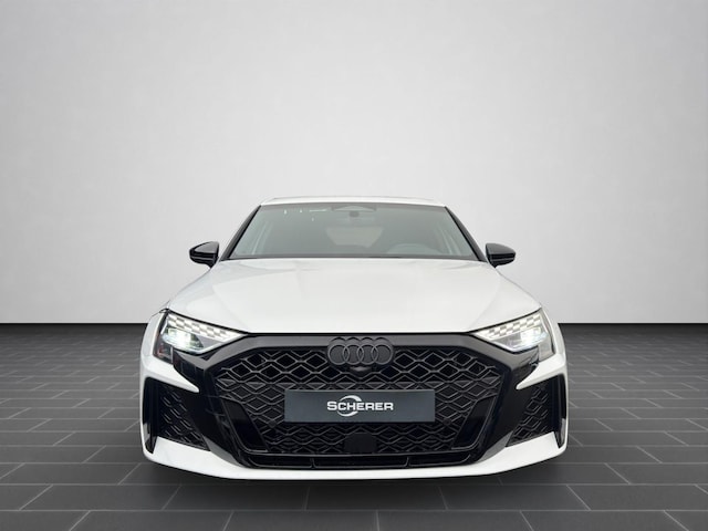 Audi RS3 Quattro S-Tronic Sportback