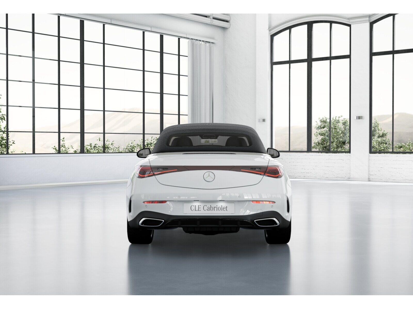 Mercedes-Benz CLE 200 AMG Line