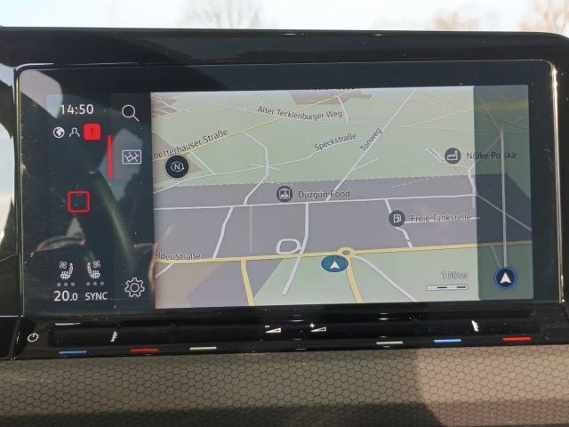 Volkswagen Golf 2.0 TSI DSG GTI Style