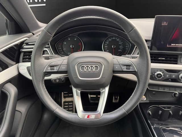 Audi A4 35 TDI Avant S-Line S-Tronic