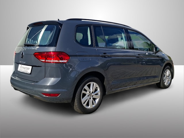 Volkswagen Touran 1.5 TSI 7-zitter Comfortline