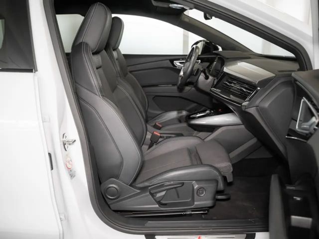 Audi Q4 e-tron 35 S-Line