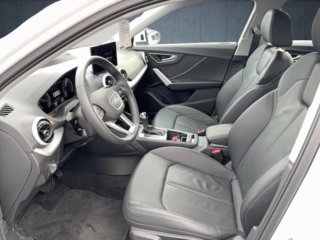 Audi Q2 40 TFSI Quattro S-Tronic