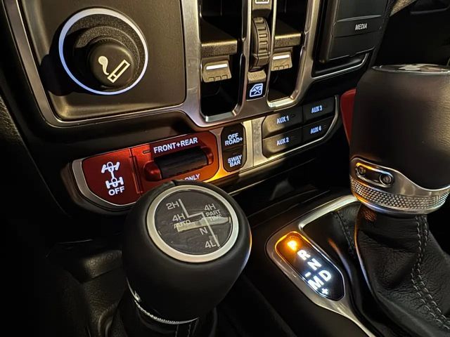 Jeep Wrangler Rubicon