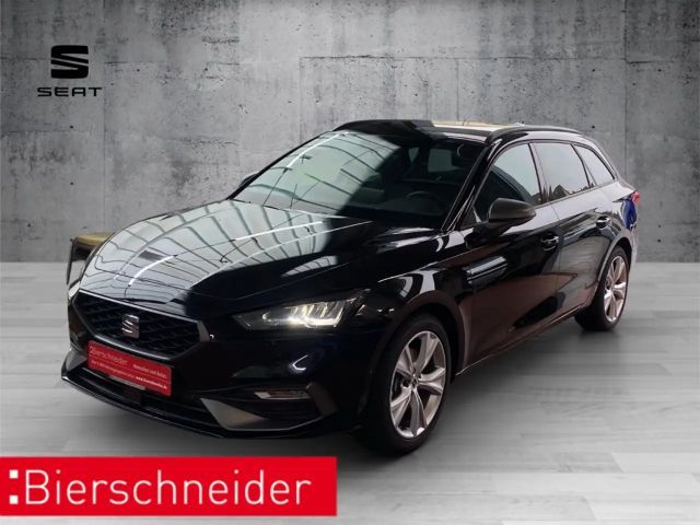 Seat Leon 2.0 TDI DSG FR-lijn