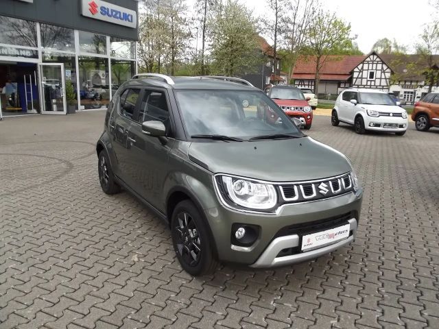 Suzuki Ignis Comfort DualJet Hybrid