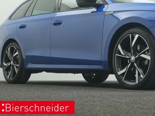 Skoda Octavia 2.0 TSI 4x4 Combi Sportline