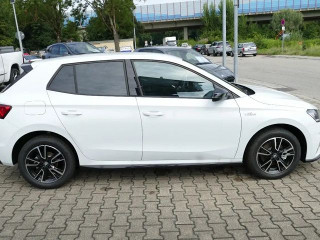 Skoda Fabia Monte Carlo