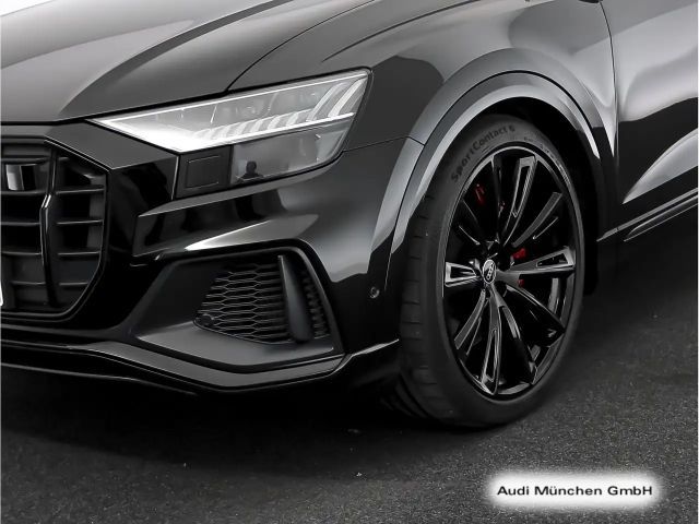 Audi SQ8 Competition Quattro
