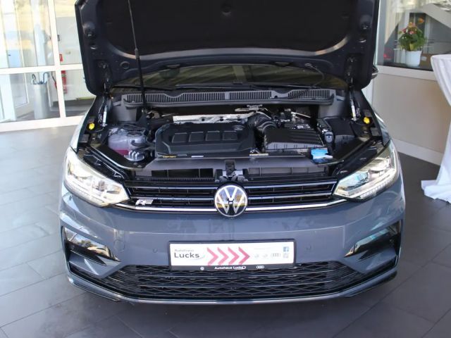 Volkswagen Touran DSG Highline R-Line