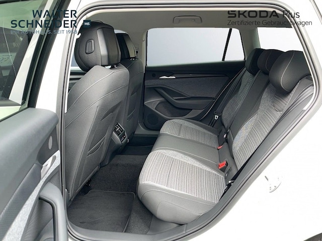 Skoda Superb Combi Selection