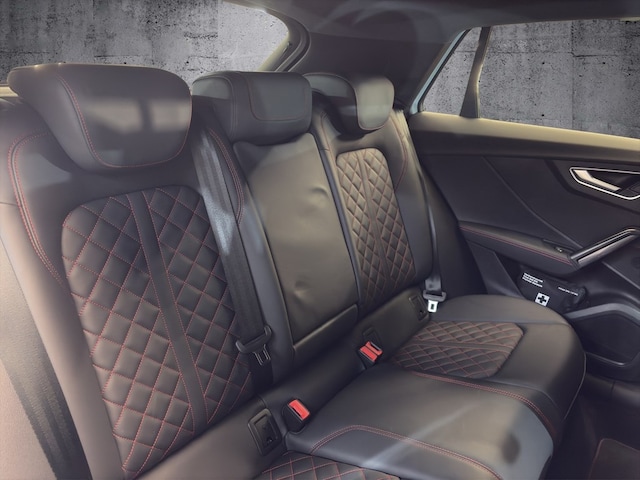 Audi Q2 35 TFSI S-Line S-Tronic