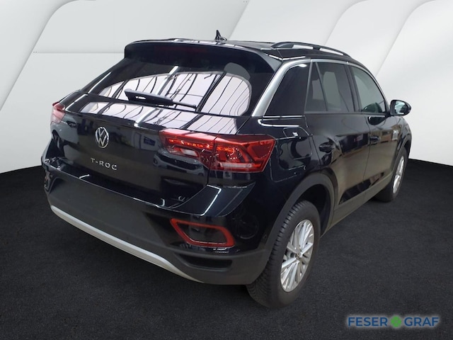 Volkswagen T-Roc 1.0 TSI Life
