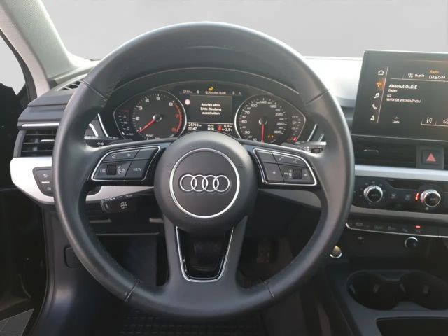 Audi A4 40 TFSI Quattro