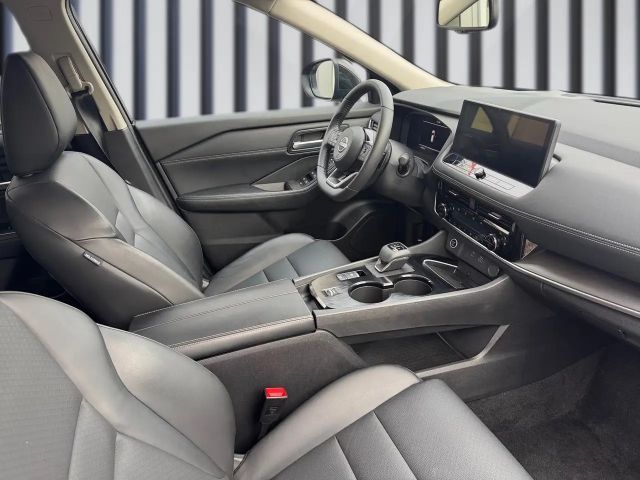 Nissan X-trail N-Connecta