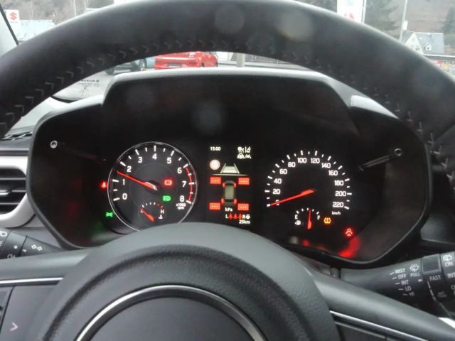 Suzuki Swift AllGrip Comfort DualJet Hybrid