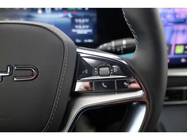 BYD Sealion 7 Design Vierwielaandrijving