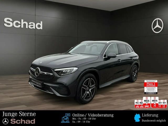 Mercedes-Benz GLC 450 4MATIC AMG Line