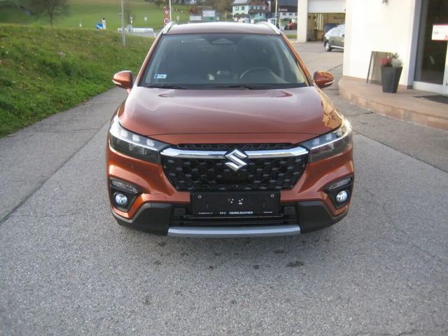 Suzuki S-Cross AllGrip Flash Hybrid