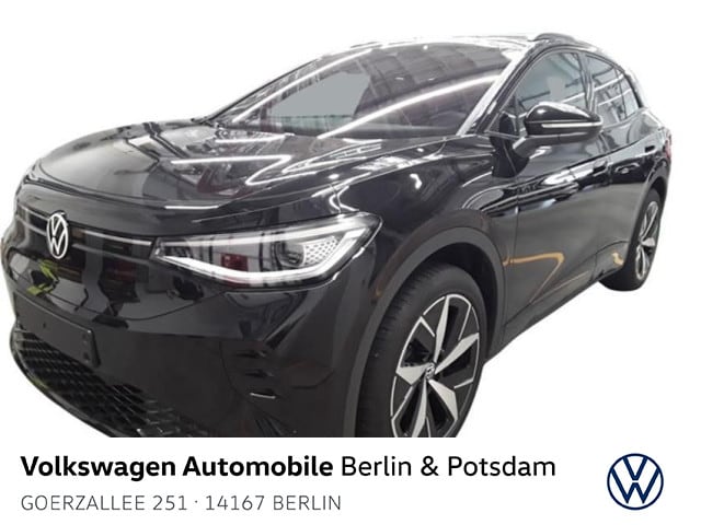 Volkswagen ID.4 GTX