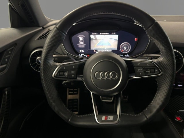 Audi TT 45 TFSI Coupé Quattro S-Tronic